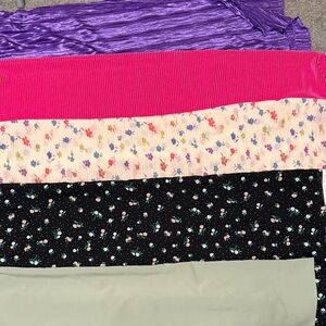 Fabric bundle 5 pieces